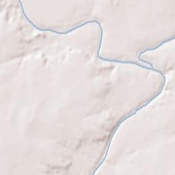 Colorado City Terrain Map