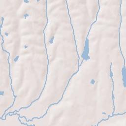 Macon County Terrain Map