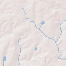 Soperton Terrain Map