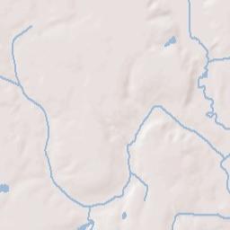 Effingham County Terrain Map