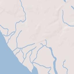 Shell Point Terrain Map