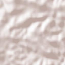 Şakhrah Terrain Map