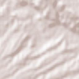 Baghbahadoran Terrain Map