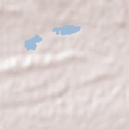 Sedeh Lenjan Terrain Map