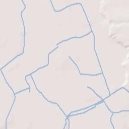 San Ysidro Terrain Map