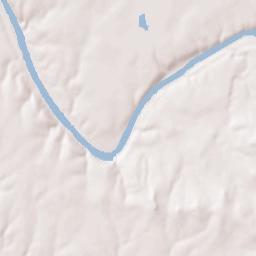 Pecan Plantation Terrain Map