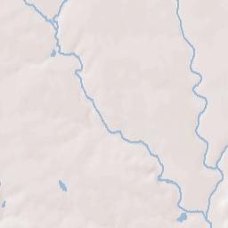 Cleburne Terrain Map