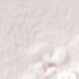 Beni Mellal Terrain Map