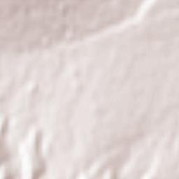 Chermahin Terrain Map