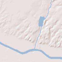 Casas Adobes Terrain Map