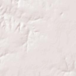 Nolan County Terrain Map