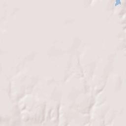 Seven Points Terrain Map