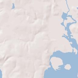 Chandler Terrain Map