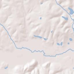 Tatum Terrain Map