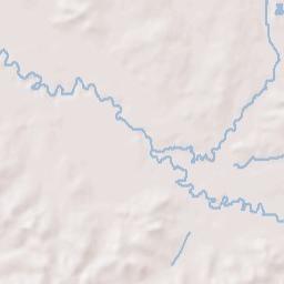 Pelahatchie Terrain Map