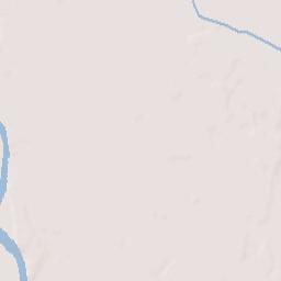 Hardeeville Terrain Map