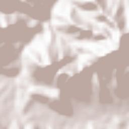 Khavas Kuh Terrain Map