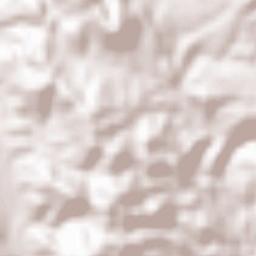 South Wazīristān Agency Terrain Map