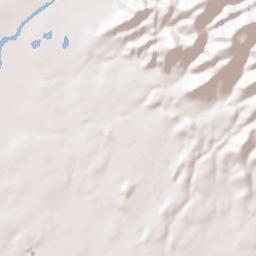 Tanque Verde Terrain Map