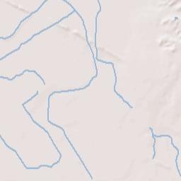 University Park Terrain Map