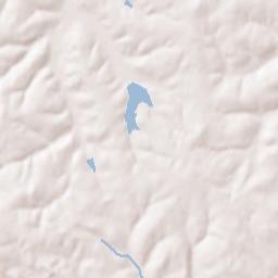Overton Terrain Map