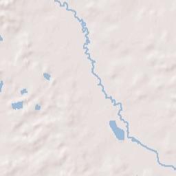 Raymond Terrain Map