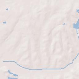 Pike Road Terrain Map