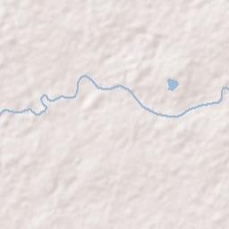 Unadilla Terrain Map