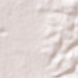 Qalansuwa Terrain Map