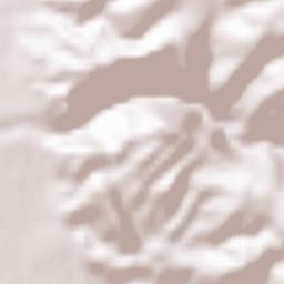 Kurayyimah Terrain Map