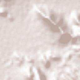 Farrokh Shahr Terrain Map