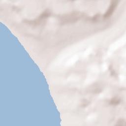 Primo Tapia Terrain Map