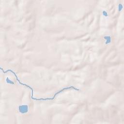 Jonesboro Terrain Map