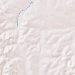 Marengo County Terrain Map