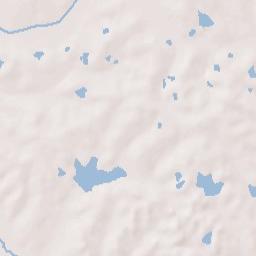 Montgomery County Terrain Map
