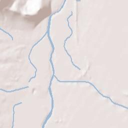 South Tucson Terrain Map