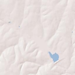 Plum Grove Terrain Map