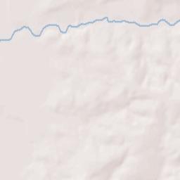 Mount Vernon Terrain Map