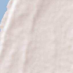 Kefar Shemaryahu Terrain Map