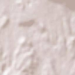 Qaleh-ye Khvajeh Terrain Map