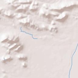 Drexel Heights Terrain Map