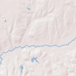 Malakoff Terrain Map