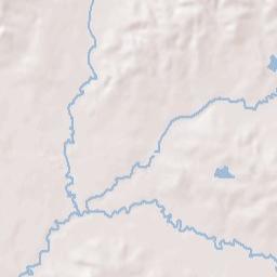 Florence Terrain Map