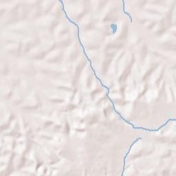 Union Springs Terrain Map