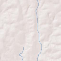 Montgomery County Terrain Map