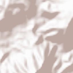 Imilchil Terrain Map