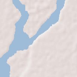 Kalur Kot Terrain Map