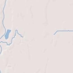 Franklin Parish Terrain Map