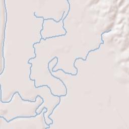 Stonewall Terrain Map