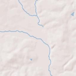 Wheeler County Terrain Map